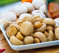 خرید کنسرو قارچ دکمه‌ ای  + قیمت فروش استثنایی